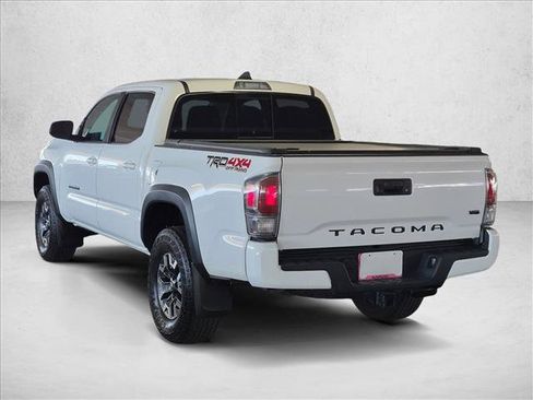 Used 2023 Toyota Tacoma TRD Off-Road w/ Black Out Package (TMS) AWD/4WD image 8