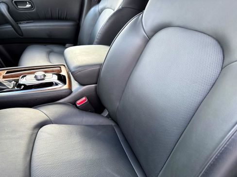 Used 2024 Nissan Armada SL w/ Cargo Package image 17