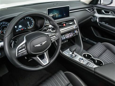 New 2026 Genesis G70 2.5T Prestige image 17