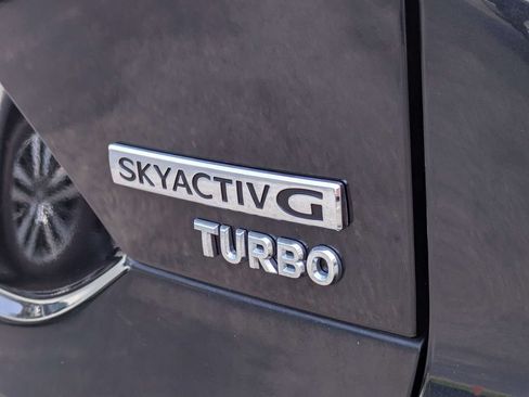 Certified 2024 MAZDA CX-5 Signature AWD/4WD image 13