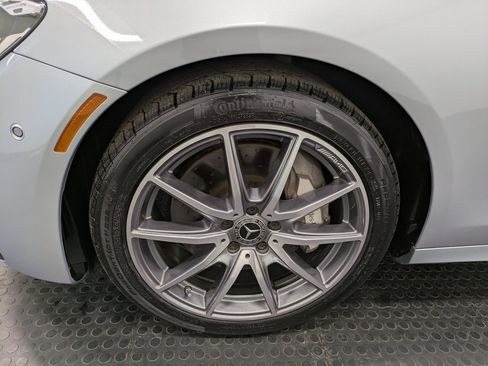 Used 2023 Mercedes-Benz E 350 4MATIC Sedan image 7