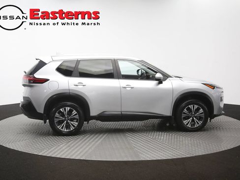 Used 2023 Nissan Rogue SV AWD/4WD image 44