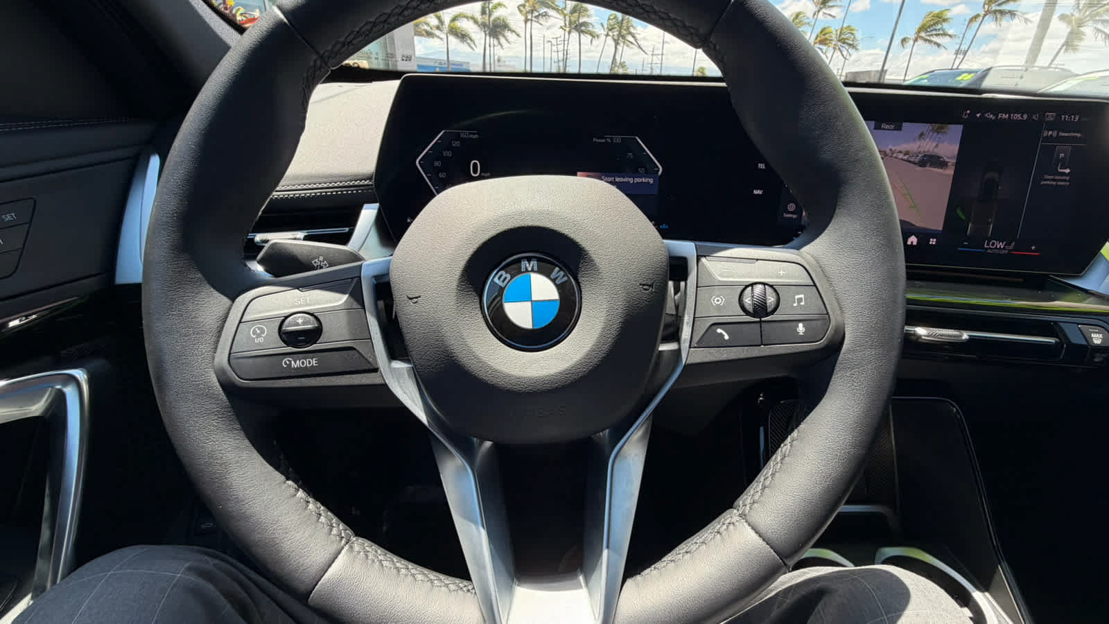 Used 2025 BMW X1 xDrive28i w/ Convenience Package AWD/4WD image 23