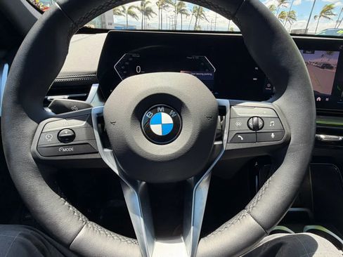 Used 2025 BMW X1 xDrive28i w/ Convenience Package AWD/4WD image 23