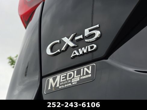 Used 2023 MAZDA CX-5 AWD 2.5 S image 44
