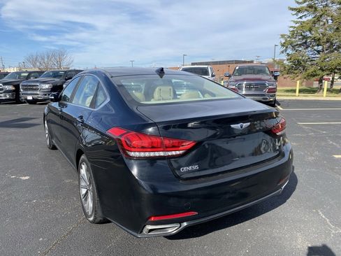 Used 2016 Hyundai Genesis 3.8 image 7