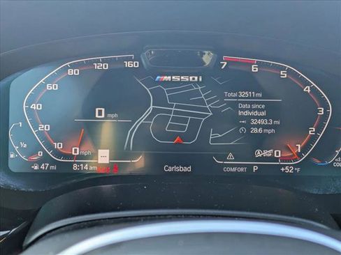 Certified 2023 BMW M550i xDrive image 11