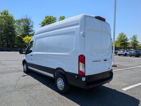 New 2026 Ford Transit 350 148 High Roof w/ Load Area Protection Package RWD image 3