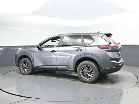 Used 2024 Nissan Rogue S AWD/4WD image 8