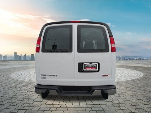 Used 2024 GMC Savana 2500 w/ Driver Convenience Package RWD image 6