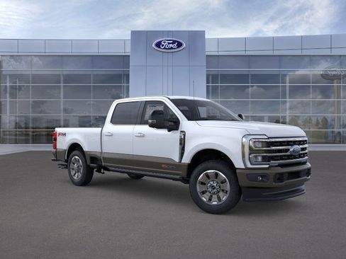 New 2026 Ford F250 King Ranch AWD/4WD image 7
