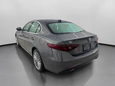 Used 2020 Alfa Romeo Giulia Ti w/ Quick Order Package 22X Lusso AWD/4WD image 7