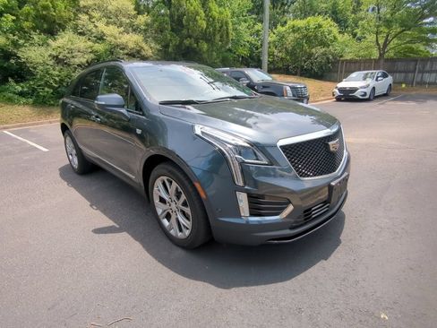 Used 2020 Cadillac XT5 Sportv AWD/4WD image 1
