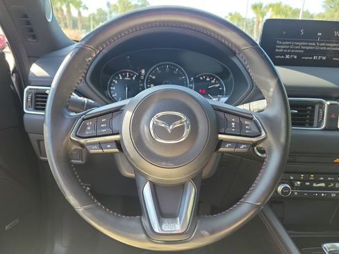 Used 2023 MAZDA CX-5 AWD 2.5 Turbo image 27