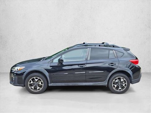 Used 2020 Subaru Crosstrek 2.0i Premium AWD/4WD image 8