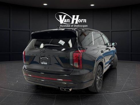 Used 2025 Hyundai Palisade Calligraphy AWD/4WD image 7