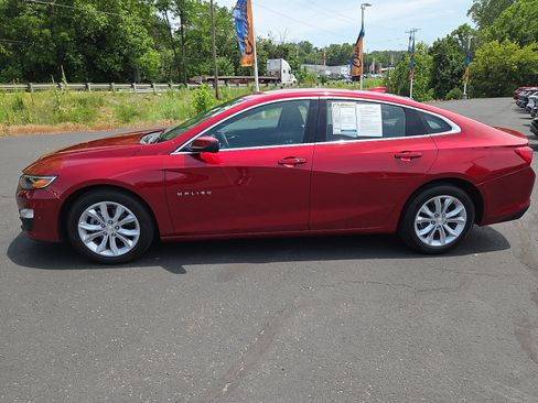 Used 2024 Chevrolet Malibu LT FWD image 6