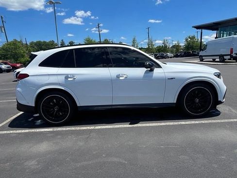 Used 2024 Mercedes-Benz GLC 43 AMG 4MATIC image 10