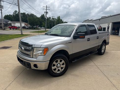 Used 2013 Ford F150 XLT w/ Luxury Equipment Group AWD/4WD image 1