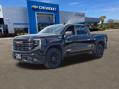 Used 2025 GMC Sierra 1500 Elevation w/ X31 Off-Road Package AWD/4WD image 34