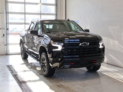 New 2026 Chevrolet Silverado 1500 LT Trail Boss w/ Convenience Package II