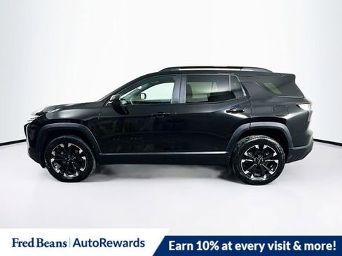 New 2026 Chevrolet Equinox RS w/ Convenience Package III image 3