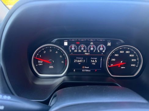 Used 2021 Chevrolet Suburban High Country AWD/4WD image 26