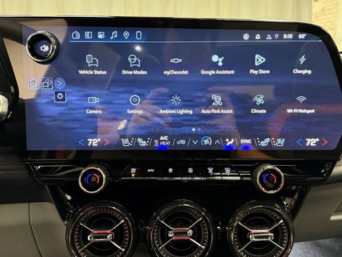 New 2026 Chevrolet Blazer EV SS image 30