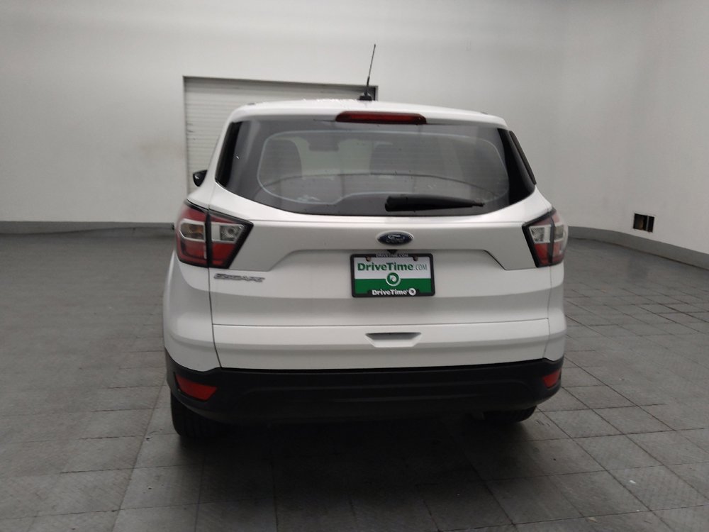 Used 2017 Ford Escape S FWD image 6