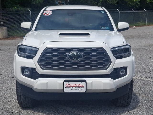 Used 2023 Toyota Tacoma TRD Sport w/ Technology Package AWD/4WD image 7