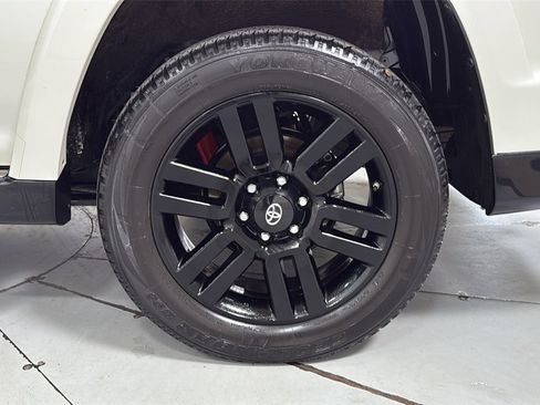 Certified 2020 Toyota 4Runner Nightshade image 23