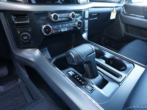 New 2026 Ford F150 XLT w/ Equipment Group 302A MID image 25