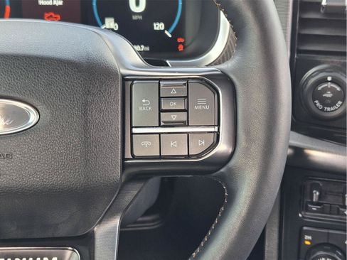 Used 2022 Ford F150 Platinum w/ Trailer Tow Package AWD/4WD image 26