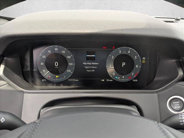New 2026 Land Rover Range Rover Velar S AWD/4WD image 11