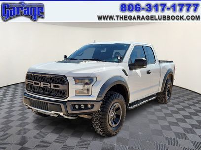 Used 2019 Ford F150 Raptor w/ Equipment Group 801A Mid