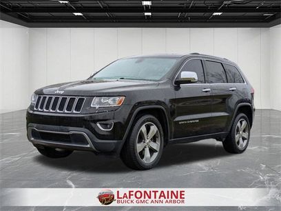 Used 2014 Jeep Grand Cherokee Limited