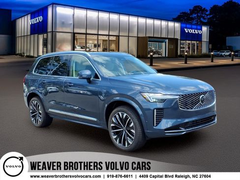 New 2026 Volvo XC90 B6 Ultra w/ Protection Package Premier AWD/4WD image 1
