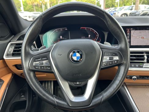 Used 2019 BMW 330i xDrive Sedan w/ Premium Package AWD/4WD image 18