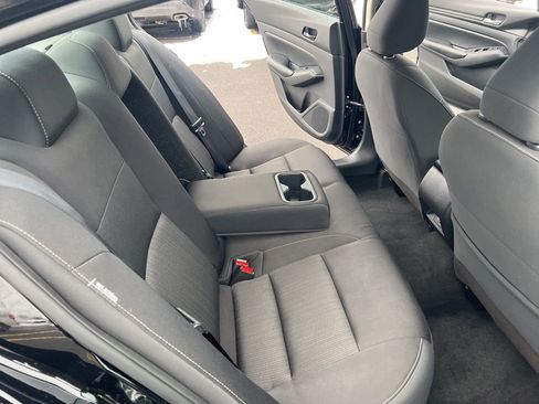 Certified 2024 Nissan Altima 2.5 SV image 13