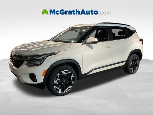 New 2026 Kia Seltos SX w/ SX Sunroof Package image 6