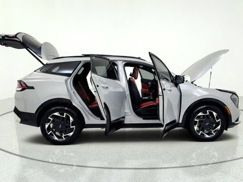 Used 2023 Kia Sportage SX AWD/4WD image 20