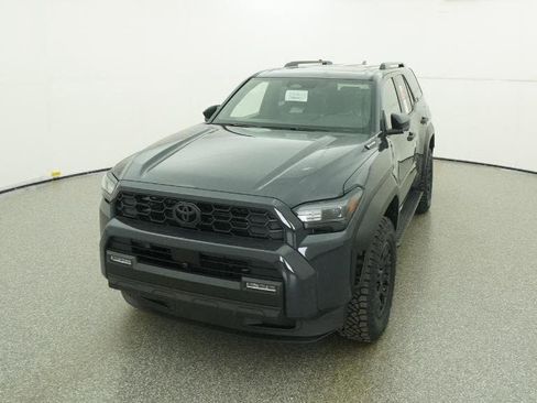 New 2026 Toyota 4Runner TRD Off-Road Premium image 16