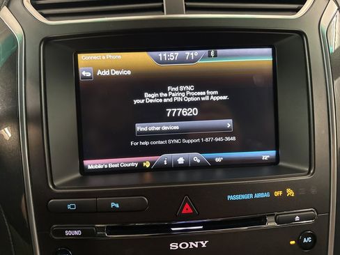 Used 2016 Ford Explorer Limited image 19