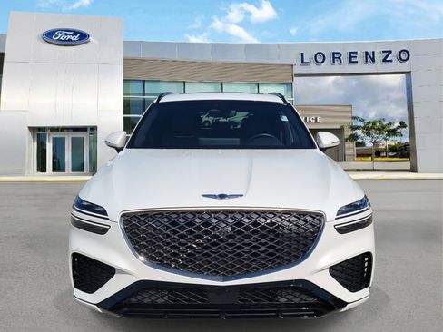 Used 2025 Genesis GV70 3.5T Sport w/ Sport Advanced Package image 2