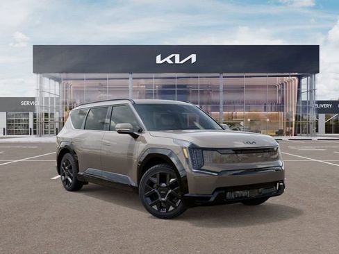 New 2026 Kia EV9 Land w/ Nightfall Edition Package image 8