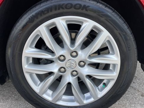 Used 2020 Buick Envision Premium w/ Driver Confidence Package AWD/4WD image 10