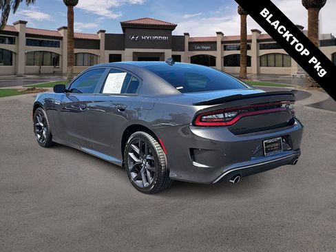 Used 2021 Dodge Charger GT w/ Blacktop Package RWD image 6