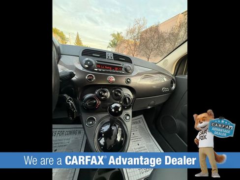 Used 2014 FIAT 500 Pop image 28