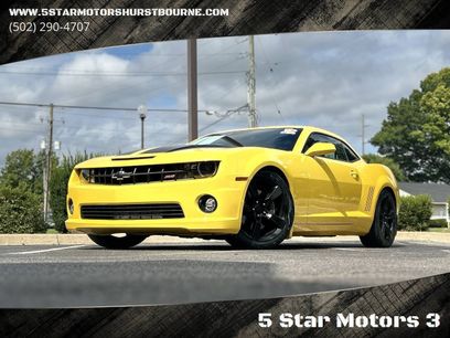 Used 2010 Chevrolet Camaro SS w/ RS Package