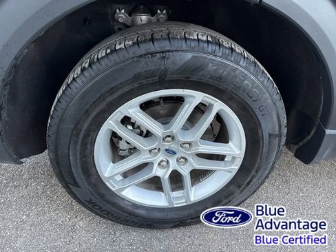 Certified 2025 Ford Explorer Active image 12